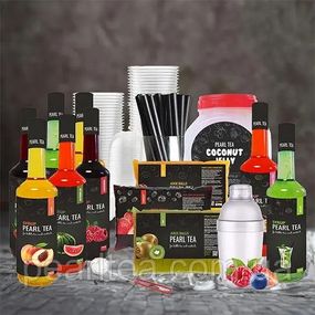 Стартовий набір Bubble tea XL