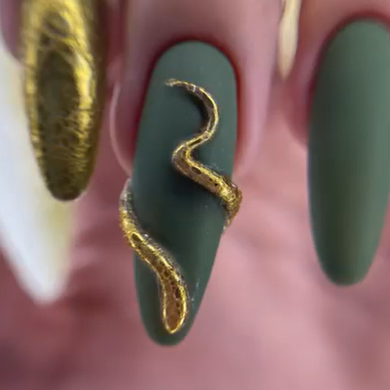 Гель-лак Valeri 096 "Темна хвоя" 6мл | Зображення 2