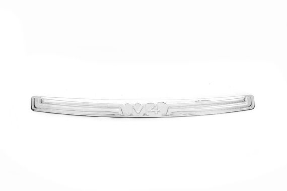 Накладка на задній бампер Libao (нерж) для GreatWall Haval M4 | Зображення 1