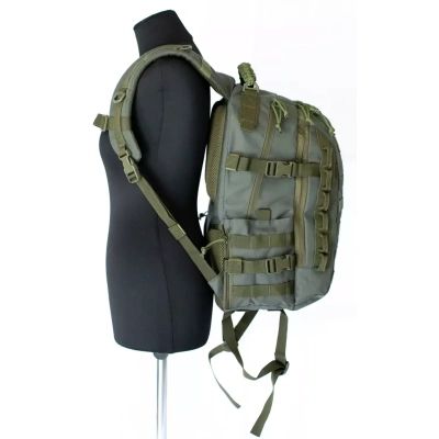 Рюкзак туристичний Tramp Tactical Green 40 л (UTRP-043-green) | Зображення 4