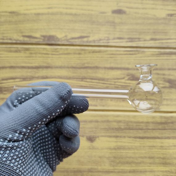 Стеклянная трубка Ordinary Mod Oil Clear | Зображення 1