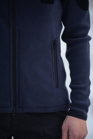 Синя Кофта жіноча Military Polartec ДСНС | Зображення 5