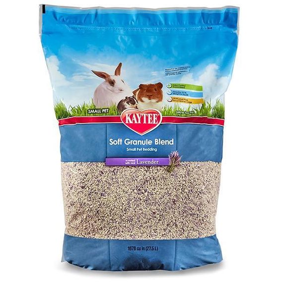 Kaytee Soft Granule Lavender кейти софт лаванда підстилка з целюлози для гризунів і птахів 4 кг