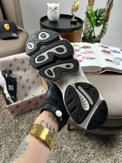 Чоловічі кросівки New 1000 Black White Динамика твоего стиля весна / лето / осень A4128 45 28,5- 29 см | Зображення 7