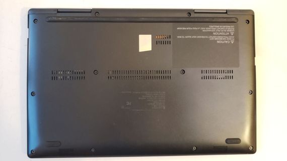 Ноутбук-трансформер Toshiba Dynabook Portege X30W-J / 13.3" (1920x1080) IPS Touch / Intel Core i5-1145G7 (4 (8) ядра по 4.4 GHz) / 16 GB DDR4 / 512 GB SSD M.2 / Intel Iris Xe Graphics / WebCam б/в | Зображення 7