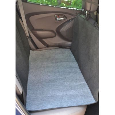 Защитный коврик Poputchik универсальная для салона 150 х 119 см (16-026) | Зображення 1