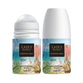 Женский роликовый дезодорант Lady's Secret Showtime Angel 50 мл