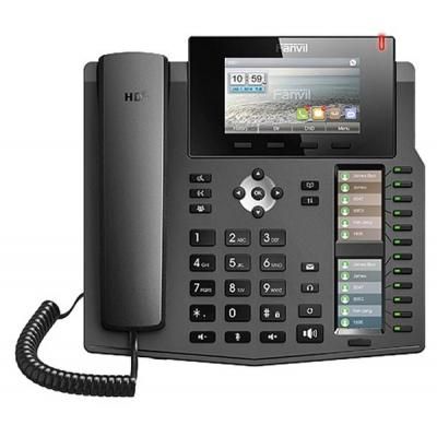 IP телефон Fanvil X6U | Зображення 1