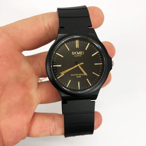 Чоловічі годинники класні SKMEI, Годинники для модного чоловіка Повсякденні чоловічі UC-98