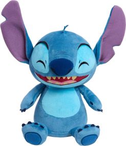 Інтерактивна м'яка іграшка Стіч 28 см Оригінал Disney Stitch Crack Me Up від Just Play