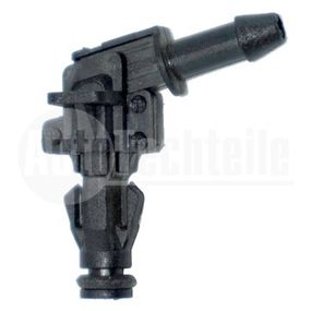 Коннектор шланга обратки L тип Mercedes Benz OM651 W906 06-18/ W639 03-14/ W204 07-14/ W246 11-18/ W21209-16/