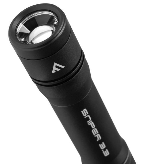 Ліхтар тактичний Mactronic Sniper 3.3 (1020 Lm) Focus Powerbank Recharg Type-C (THH0064) | Зображення 5