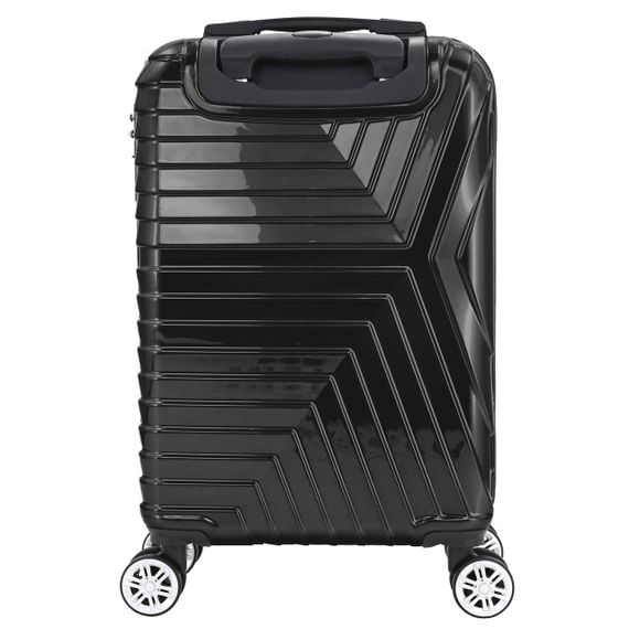 Валіза Semi Line 20" (S) Black (T5765-1) | Зображення 3
