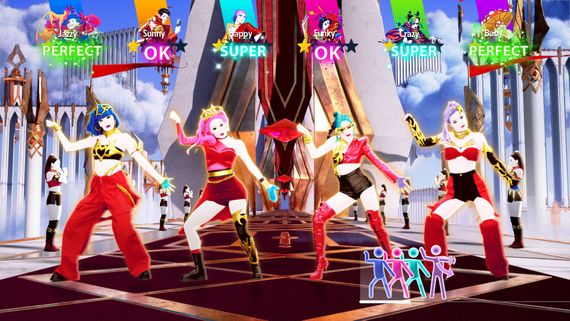 Гра Just Dance 2024 Edition (Code in a box) (PS5) (3307216270867) | Зображення 4