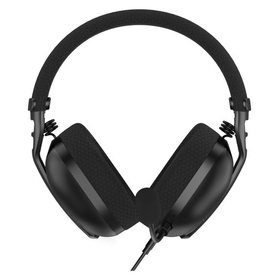 Навушники Hator Hyреrpunk 3 Hi-Res USB 7.1 Black (ESH10) | Зображення 2