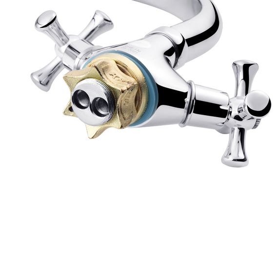 Змішувач для кухні Kroner KRM Rhein - C033 (CV018075) | Зображення 4