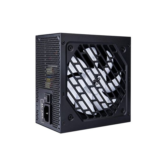 Блок живлення 1stPlayer 550W (FK-550-BK-EU) | Зображення 1