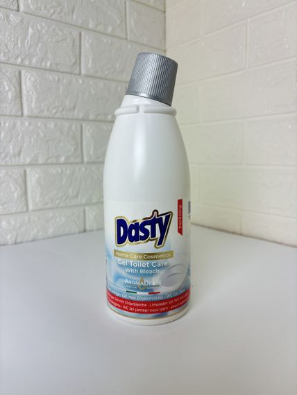 Dasty Professional гель для чищення унітазів з відбілюючим ефектом 750 мл