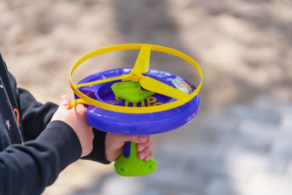 Генератор мильних бульбашок Gazillion пропелер із пусковим пристроєм з розчином 118 мл GZ36593 | Зображення 8