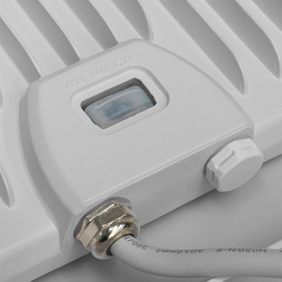 Світлодіодний прожектор VIDEX F5 200W 3000-5000-6500K 230V White (VL-F5-200CW) | Зображення 6