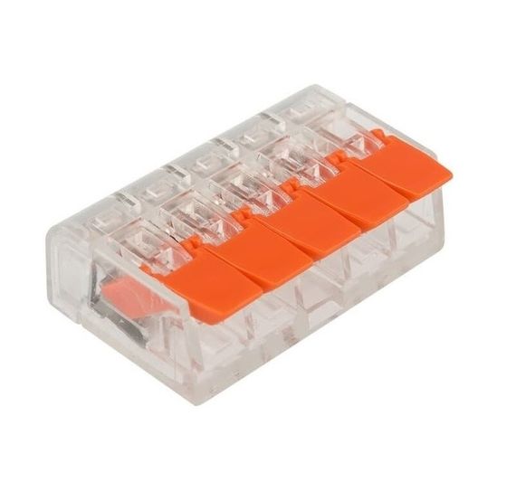 Будівельно монтажна клема СМК221-465WO Ny95503314