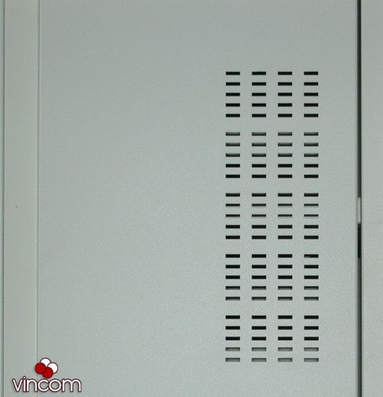Шкаф гардеробный УХЛ ШОМ-4001-2 Шкаф одежный металлический ШОМ-4001-2 | Зображення 3