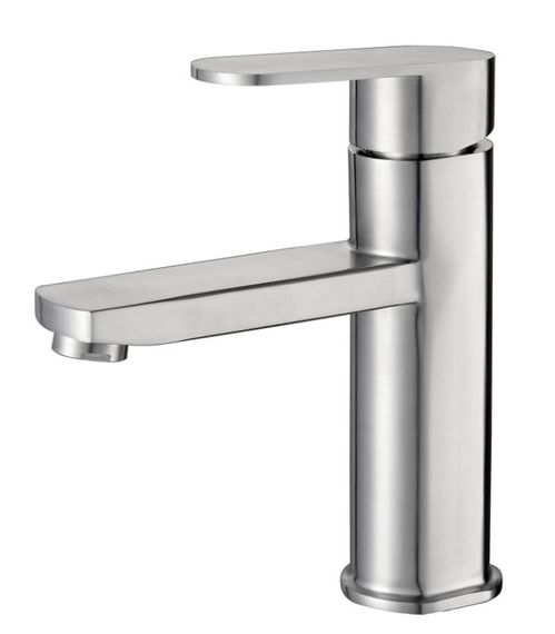 Змішувач для раковини Lidz Luna 001F LDLUN001FNKS46094