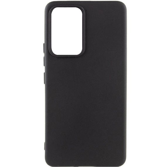 Чохол Silicone Cover Ummi Lakshmi (AA) для Realme C61 4G / C63 4G Чорний / Black