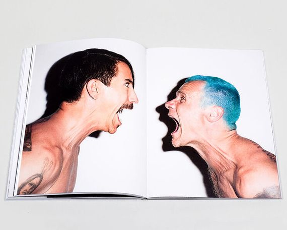 Книга о фотографии и о моде Terry Richardson: Portraits and Fashion подарочные книги для фэшн фотографа | Зображення 8