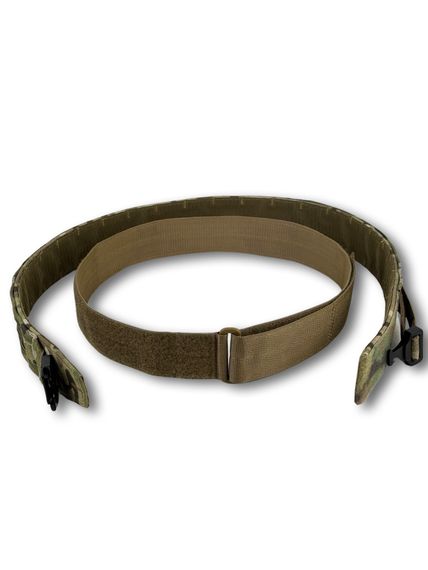 Ремінь бойовий Multicam USA (XL) | Зображення 6
