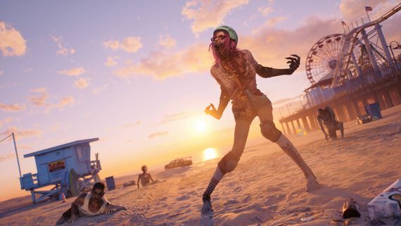 Гра Dead Island 2 Day One Edition [BLU-RAY ДИСК] (PS4) (1069166) | Зображення 4