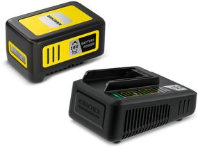 Набор аккумулятор + зарядное устройство Karcher 18В, 5Ач, быстрый заряд (2.445-063.0)
