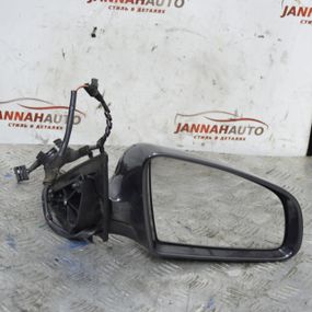 Дзеркало праве 5 pin Audi A3 8P 2003-2008 Дзеркало праве 5 пінів Ауді а3 RS0408502