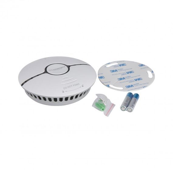 Thermo Alliance Беспроводной детектор дыма с WiFi WF-SSD | Зображення 3