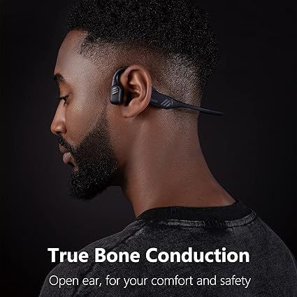 Навушники з відкритим вухом Klatre LS1 Bluetooth 5.2 водонепроникні та стійкі до поту. | Зображення 1