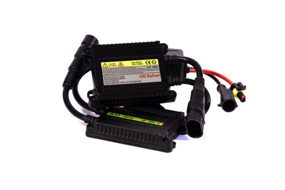 Комплект ксенону КВАНТ HB4 5000К 12v з блоками DC | Зображення 2