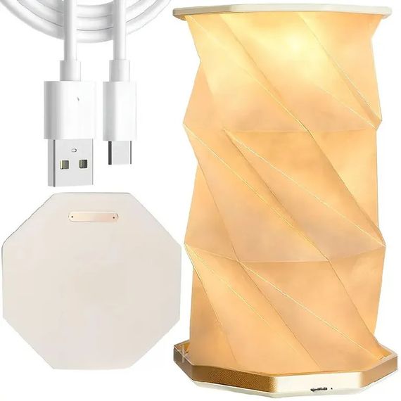 Настільний світильник-нічник Місяць USB, Rotating Lamp XPRO (234570804_312) | Зображення 9