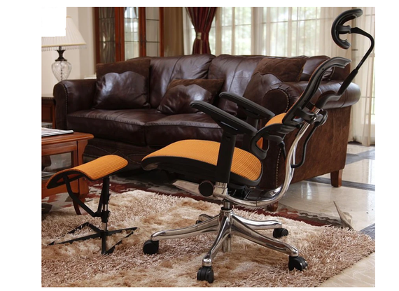 Подставка для ног Comfort Seating OTTOMAN с регулировкой высоты | Зображення 2