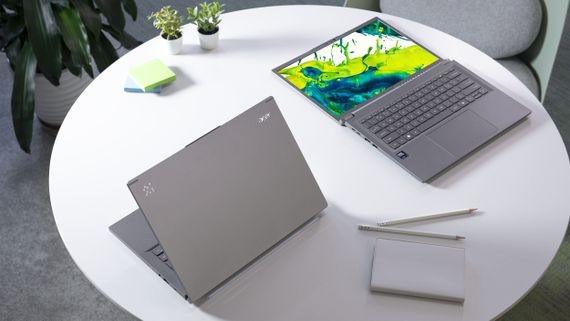 Ноутбук Acer Aspire 14 A14-52M 14&quot; WUXGA OLED NX.JFVEU.004 | Зображення 8