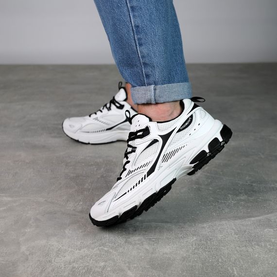 Кросівки чоловічі шкіряні 591328 Білі 41 42 43 44 45 | Зображення 9