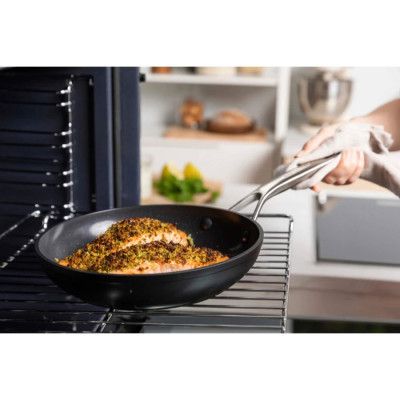 Сковорода KitchenAid FHA 30 см з керамічним покриттям (CC005695-001) | Зображення 7