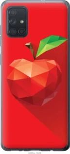 Чохол для Samsung Galaxy A71 2020 A715F з пластику FCh_061725