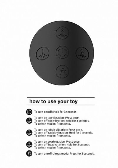 Силіконовий вібратор-кролик Mira - Spinning G-spot Rabbit з ротацією та стимуляцією точки G sexstyle | Зображення 6