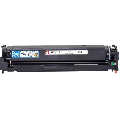 Картридж WWM HP CLJ M182/183 W2411A Cyan 850 ст. (KT-W2411A) | Зображення 2