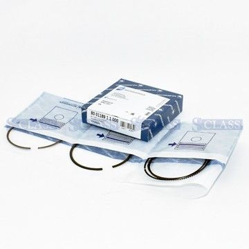 Кольца поршневые STD Hyundai Accent/Elantra/Tucson 1.4/1.6 i/GDi 06-, KS, 800118911000,