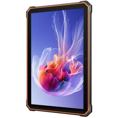 Планшет Oscal Spider 8 8/128GB LTE Black/Orange (Spider 8 8/128GB LTE Black/Orange) | Зображення 3