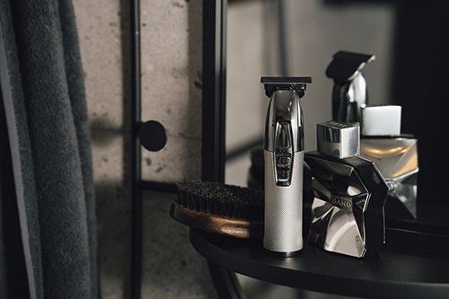 Тример для бороди та вусів Adler AD-2836s 100 Вт сріблястий | Зображення 3