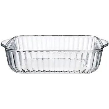 Форма для випікання Pasabahce Borcam PS-59384-1 25х22 см 1.9 л
