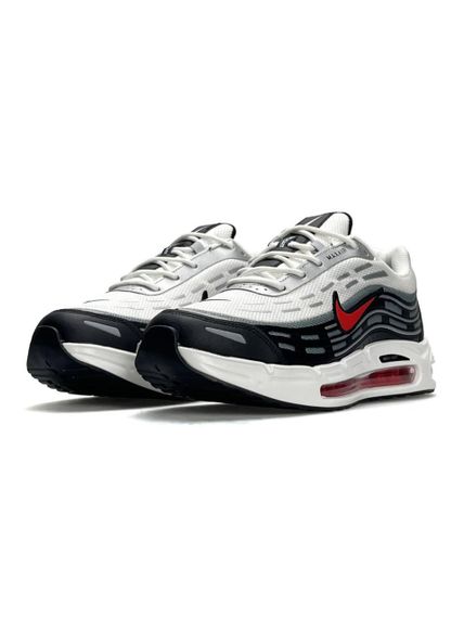 Чоловічі кросівки Air Max TL 2.5 GTX White Grey Black весна / осінь Gore-Tex термо A4727 45 28,5-29 см