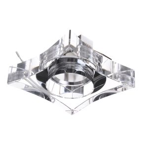 Світильник точковий декоративний HDL-G152 White Crystal MR16
